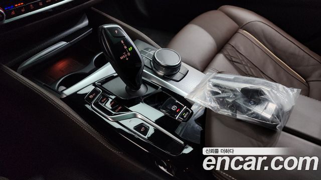 BMW 5-Series 523d M Sport