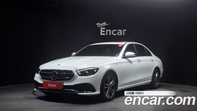 Mercedes-Benz E-Class E350 4MATIC Avantgarde