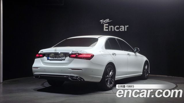 Mercedes-Benz E-Class E350 4MATIC Avantgarde