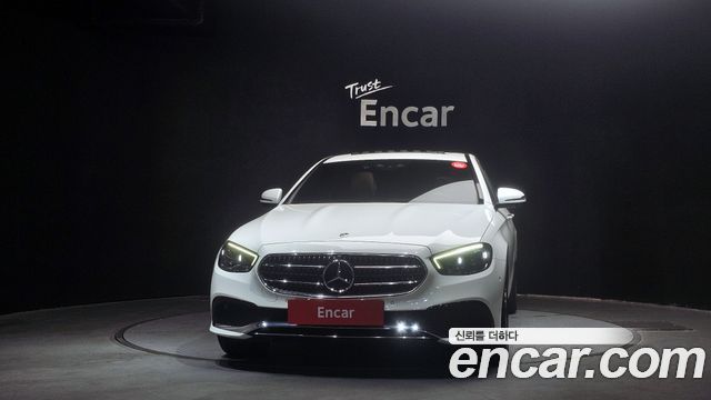 Mercedes-Benz E-Class E350 4MATIC Avantgarde