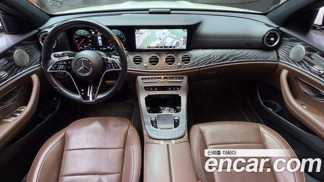 Mercedes-Benz E-Class E350 4MATIC Avantgarde
