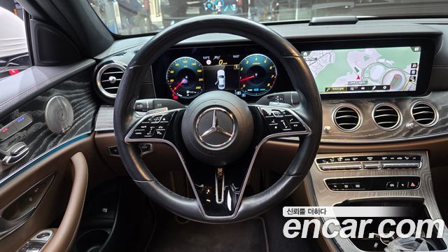Mercedes-Benz E-Class E350 4MATIC Avantgarde