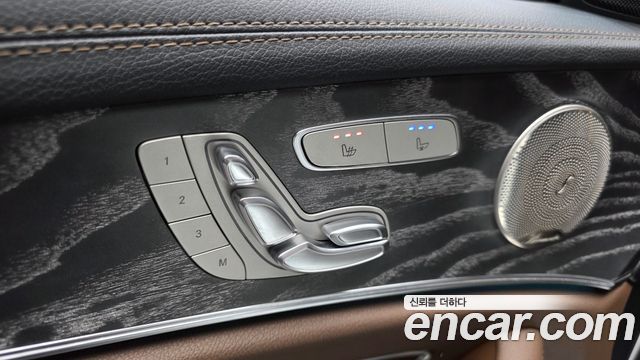 Mercedes-Benz E-Class E350 4MATIC Avantgarde