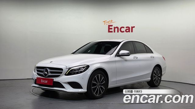 Mercedes-Benz C-Class C200