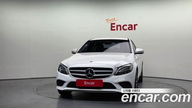 Mercedes-Benz C-Class C200