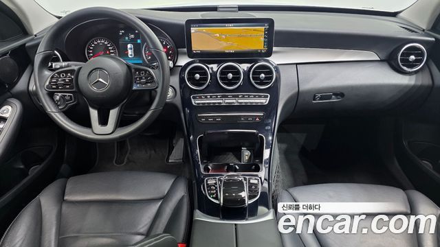 Mercedes-Benz C-Class C200