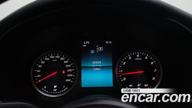 Mercedes-Benz C-Class C200