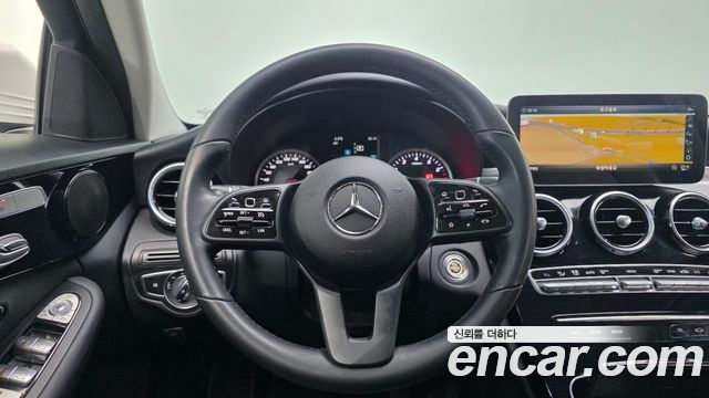Mercedes-Benz C-Class C200