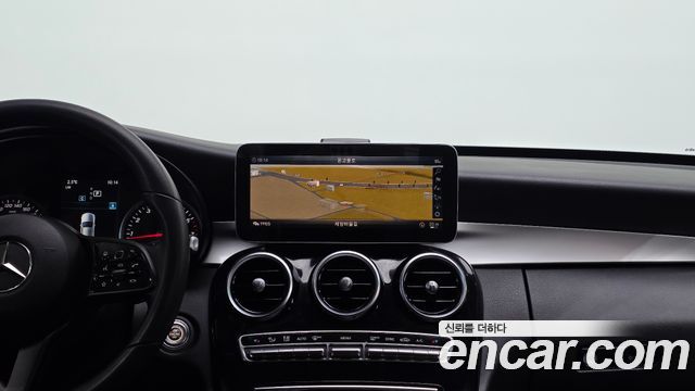 Mercedes-Benz C-Class C200