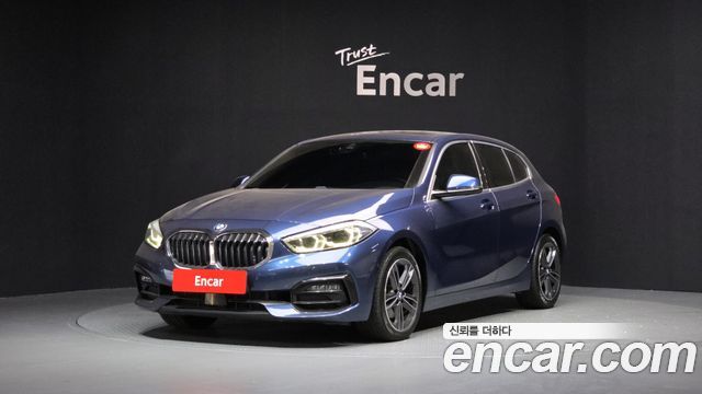 BMW 1-Series 118d Sport