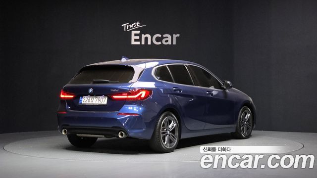 BMW 1-Series 118d Sport