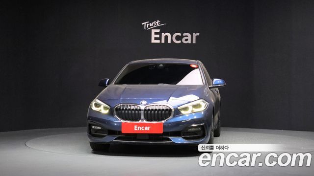 BMW 1-Series 118d Sport