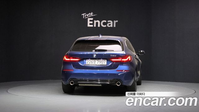 BMW 1-Series 118d Sport