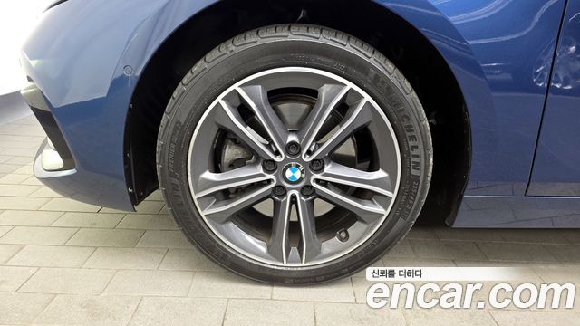BMW 1-Series 118d Sport