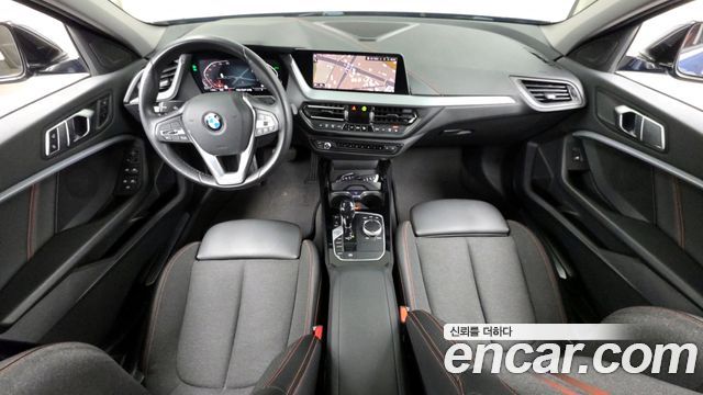 BMW 1-Series 118d Sport