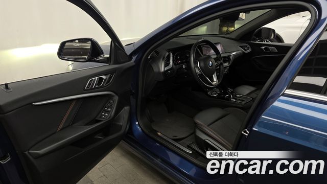 BMW 1-Series 118d Sport