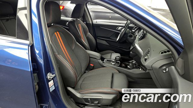 BMW 1-Series 118d Sport