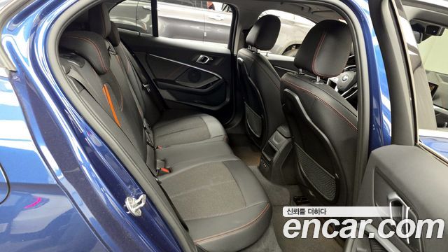 BMW 1-Series 118d Sport