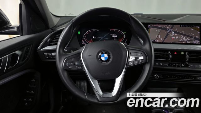 BMW 1-Series 118d Sport