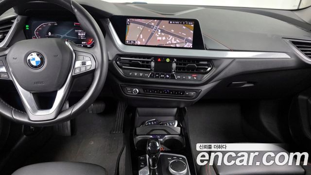 BMW 1-Series 118d Sport