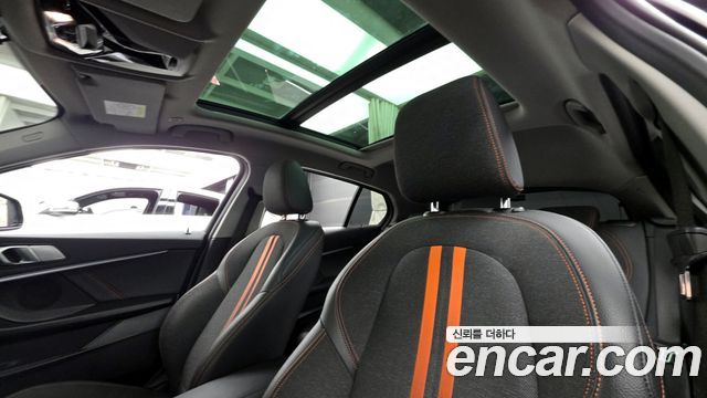 BMW 1-Series 118d Sport