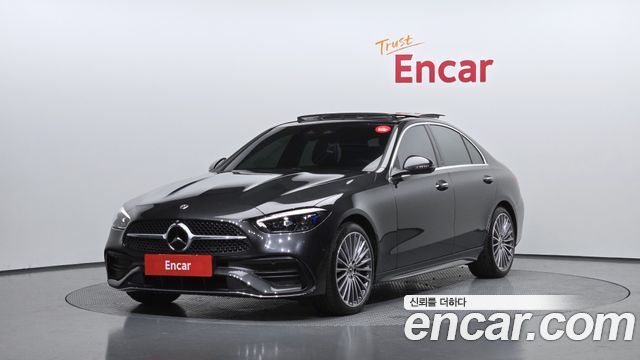 Mercedes-Benz C-Class C300 AMG Line