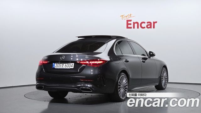 Mercedes-Benz C-Class C300 AMG Line