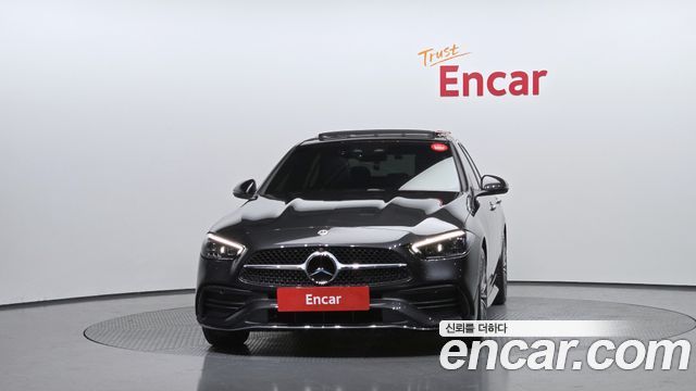 Mercedes-Benz C-Class C300 AMG Line