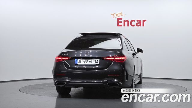 Mercedes-Benz C-Class C300 AMG Line