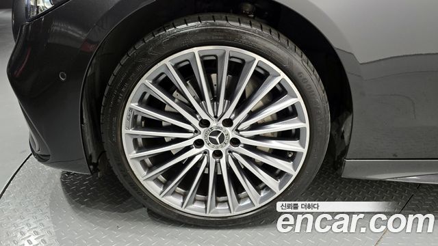 Mercedes-Benz C-Class C300 AMG Line