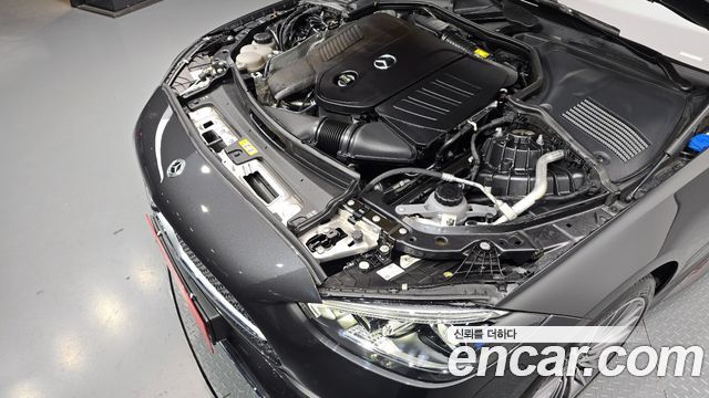 Mercedes-Benz C-Class C300 AMG Line