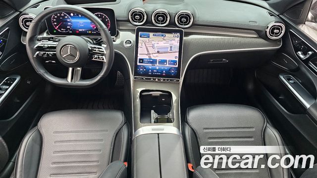 Mercedes-Benz C-Class C300 AMG Line