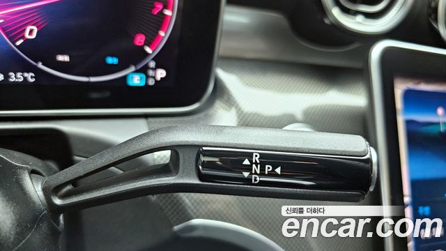 Mercedes-Benz C-Class C300 AMG Line