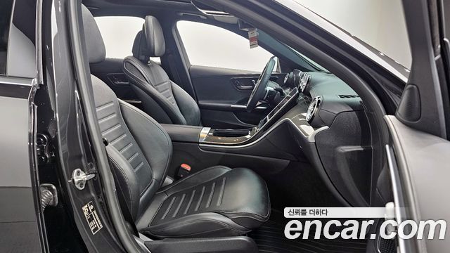 Mercedes-Benz C-Class C300 AMG Line