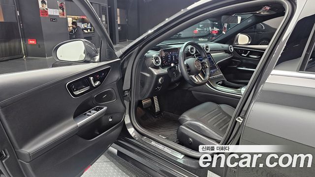 Mercedes-Benz C-Class C300 AMG Line