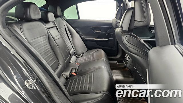 Mercedes-Benz C-Class C300 AMG Line