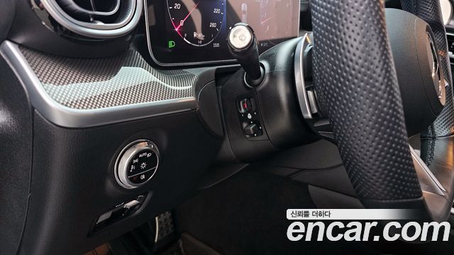 Mercedes-Benz C-Class C300 AMG Line