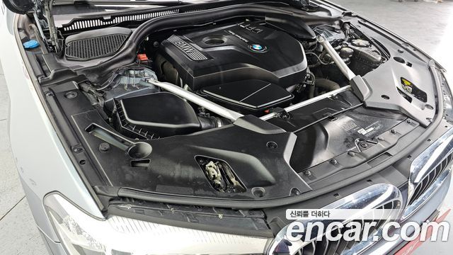 BMW 5-Series 520i Luxury