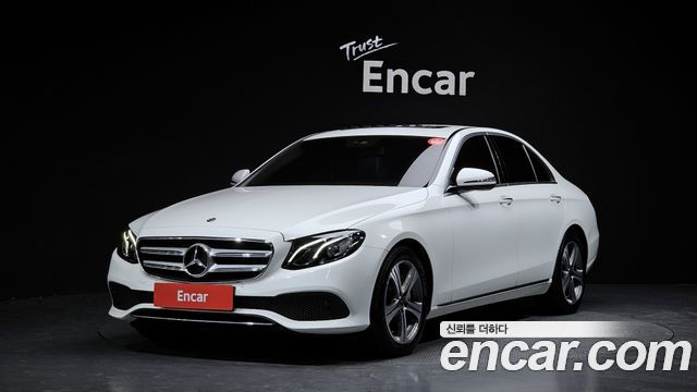 Mercedes-Benz E-Class E300 Avantgarde