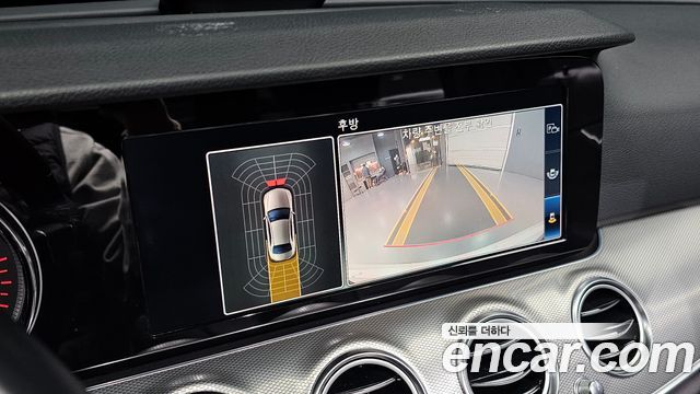 Mercedes-Benz E-Class E300 Avantgarde
