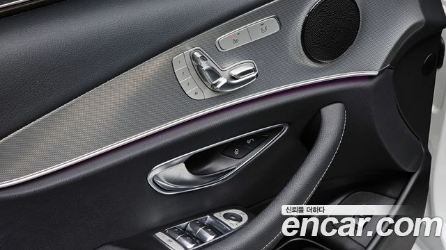 Mercedes-Benz E-Class E300 Avantgarde