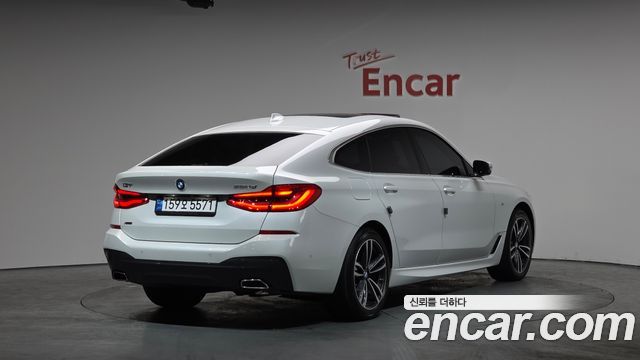 BMW Gran Turismo 620d xDrive M Sport