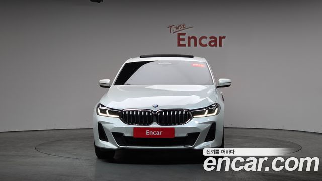 BMW Gran Turismo 620d xDrive M Sport