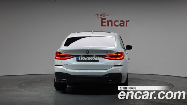 BMW Gran Turismo 620d xDrive M Sport