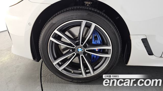 BMW Gran Turismo 620d xDrive M Sport