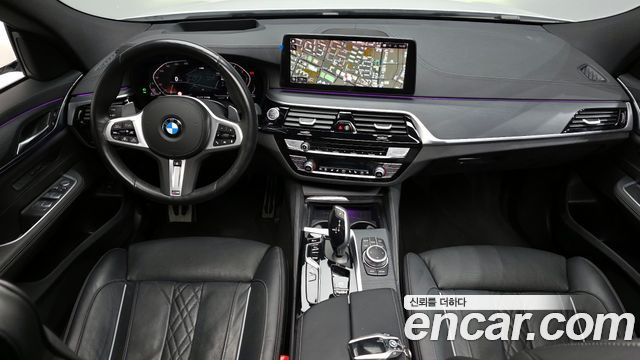 BMW Gran Turismo 620d xDrive M Sport