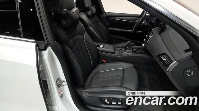 BMW Gran Turismo 620d xDrive M Sport