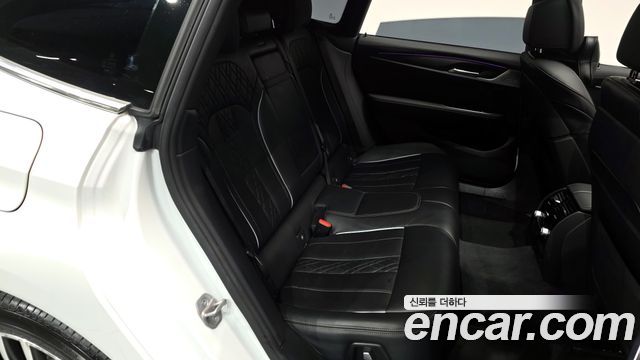BMW Gran Turismo 620d xDrive M Sport