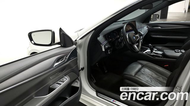 BMW Gran Turismo 620d xDrive M Sport