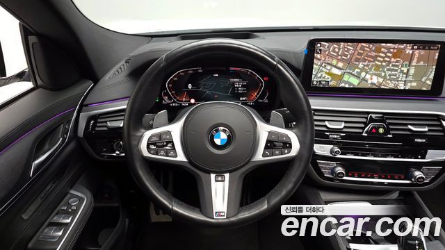 BMW Gran Turismo 620d xDrive M Sport